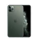 İkinci El iPhone 11 Pro Max 64 GB Yeşil Cep Telefonu (1 Yıl Garantili, Face ID Yok-Bilinmeyen Parça)