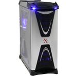 İkinci El Thermaltake XaserVI Aluminyum VG4000SWA Led Fanlı ATX Oyuncu Kasası İkinci El(PSU yok)