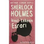 İkinci Lekenin Esrarı - Sherlock Holmes - Sir Arthur Conan