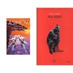 İKİNCİ VAKIF: Vakıf Serisi Ben Robot: Bilimkurgu Klasikleri -2 Kitap Set