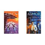İKİNCİ VAKIF: Vakıf Serisi Çelik Mağaralar -2 Kitap Set