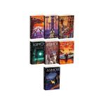 İkinci Vakıf - Vakıf Serisi - Vakıf'ın Sınırı - Vakıf ve Dünya - Vakıf Kurulurken - Vakıf İleri- Isaac Asimov - 7 Kitap