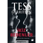 İkiz Bedenler - Tess Gerritsen