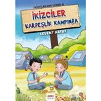 İkizciler Kardeşlik Kampında - İkizciler Her Yerde 4 - Levent Kafaf