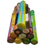 İkizler 10 Paket Karışık Tütsü Seti