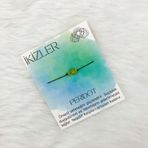 İkizler Burç Taşı Bilekliği