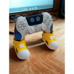 İkizler Ikizler Dekoratif Kol Tutucu, Xbox, Ps5 Joystick Kumanda Standı Kol Tutucu - Gri