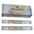 İkizler White Musk 2 Paket Tütsü