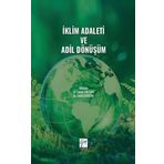 İklim Adaleti ve Adil Dönüşüm - Safure Cantürk