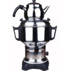 İklim Çelik Elektrikli Semaver 3.5 Litre