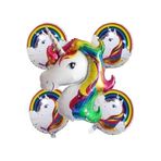ikm balon Unıcorn Folyo Balon Set Ex