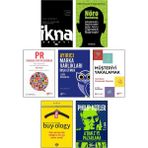 Ikna Sanatı Nöro Marketing A'dan Z'ye Pazarlama Philip Kotler Müşteriyi Yakalamak 7li