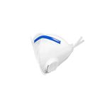 İkom C2002 Ventilli Toz Maskesi 30Lu Paket