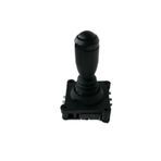 İkon 76.5 mm Teknik Tek Eksen Butonlu 3 Switch Stick Joystick