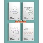 İkondan Kanona / Zamanın İçinden Zamanın Dışından / Poetik Ve Politik / Modernleş (4 Kitap) - Besim F. Dellaloğlu