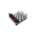 Ikonik Satranç Seti 40174 - 02-Sarı