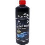İkonwax Detaıl Krom Parlatıcı ve Temizleyici 1 Lt - 2854 Gri