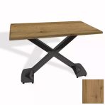 İks Masa Esb (70X120 - Werzalit, Allzalit Yada Wermodin Tabla) - Canyon Palace Oak