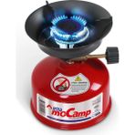 Iksa Kamp Piknik Tüpü - 15×12,5 cm - Kırmızı