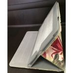 İksir Apple iPad 2 Taşlı Eyfel Desen Lüx Tablet Kılıfı - DESEN 2