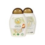 iksir i şifa vesile 2010 Argan Yağlı Bitkisel Şampuan