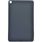 İksir Samsung Galaxy Tab A T510 10.1" Uyumlu Darbe Emici Silikon Tablet Kılıfı Lacivert
