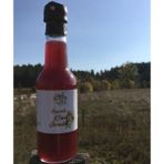 İksirli Çiftlik Organik Kiren (Kızılcık) Şurubu 285 G - 285 ml