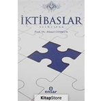 İktibaslar-Alıntılar - Prof.Dr. Ahmet Coşkun