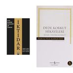 İKTİDAR: Güç Sahibi Olmanın 48 Yasası Dede Korkut Hikayeleri - Kitab-ı Dedem Korkut: Hasan Ali Yücel Klasikler Dizisi -2 Kitap Set