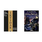 İKTİDAR: Güç Sahibi Olmanın 48 Yasası Harry Potter ve Felsefe Taşı: 1.Kitap -2 Kitap Set
