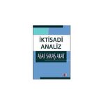 İKTİSADİ ANALIZ - ASAF SAVAŞ AKAT