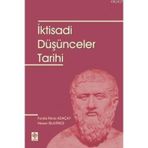 İKTİSADİ DÜŞÜNCELER TARIHI - FUNDA RANA ADAÇAY;HASAN İSLATİNCE