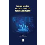 İktisadi Mali ve Finansal Konulara Teorik Bakış Açıları - Şahin Karabulut