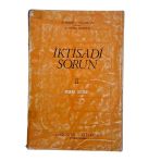 İktisadi Sorun 2 Makro İktisat (İkinci El)