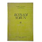İktisadi Sorun Iıı Makro İktisat (İkinci El)