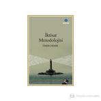 İKTİSAT METODOLOJISI - ÖMER DEMIR