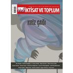 İktisat ve Toplum Dergisi 141 - Efil Yayınevi