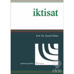 İKTISAT - ZEYNEL DINLER