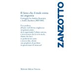 «Il fatto che il male esista mi angustia». Carteggio fra Andrea Zanzotto e Attilio Zambon (1937-1947)