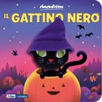 Il gattino della strega. Ediz. a colori (Sbucaditino)