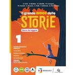 Il grande gioco delle storie. Con Storie da leggere, Storie da scrivere. Per la Scuola media. Con e-book. Con espansione online (Vol. 1)