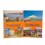 İl İl Türkiye Ansiklopedisi 1 Ve 2. Cilt (İkinci El)