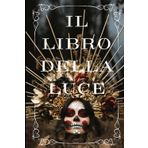 Il Libro della Luce | Grimorio della strega e dello stregone (vuoto) | Quaderno di magia punteggiato | Con fasi lunari: Diario punteggiato vuoto per incantesimi - magie - disegno - arte - scrittura