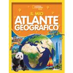 Il mio atlante geografico (National Geographic Kids)