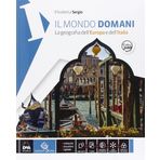 Il mondo domani. Con regioni-Atlante. Per la Scuola media. Con DVD-ROM. Con e-book. Con espansione online (Vol. 1)