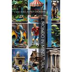 IL MONDO IN MINIATURA: 130 IDEE AI PER DIORAMI