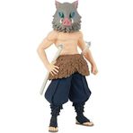 Il Nuovo Mondo Demon Slayer Inosuke Hashibira Großdista Kimetsu No Yaiba Figürleri Bandai Spirits