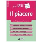 Il piacere. Analisi guidata al romanzo (Gli spilli)