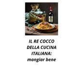 IL RE COCCO DELLA CUCINA ITALIANA
