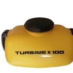 İlaç Deposu Turbine K100 İlaçlama Makinası